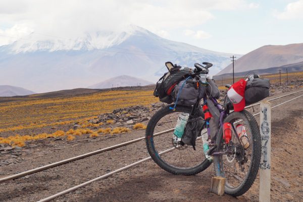 ¿Qué es el Bikepacking?