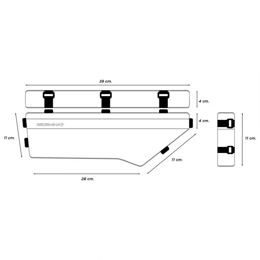 Small Frame bag - Image 4