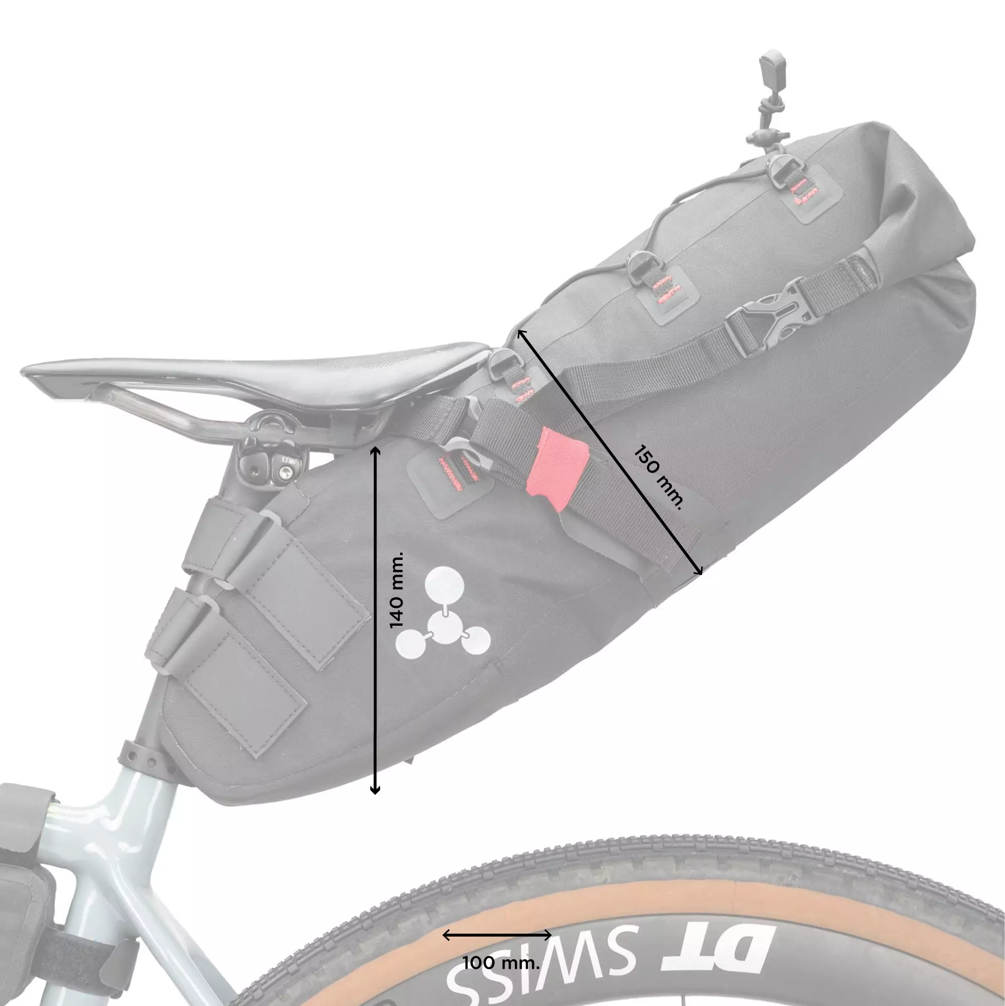 Large seat bag - Image 6
