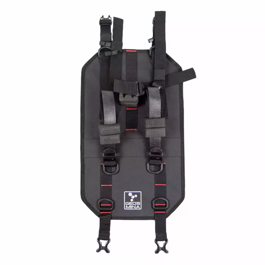 HARNESS Geosmina