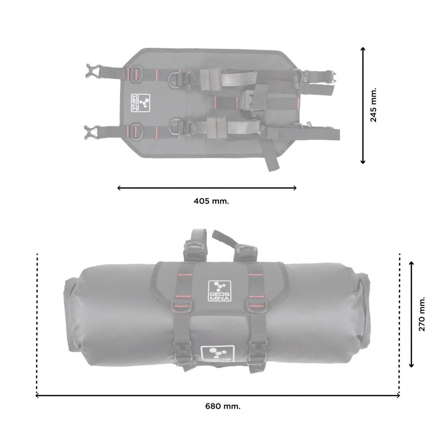 Harness Roll bag - Image 7