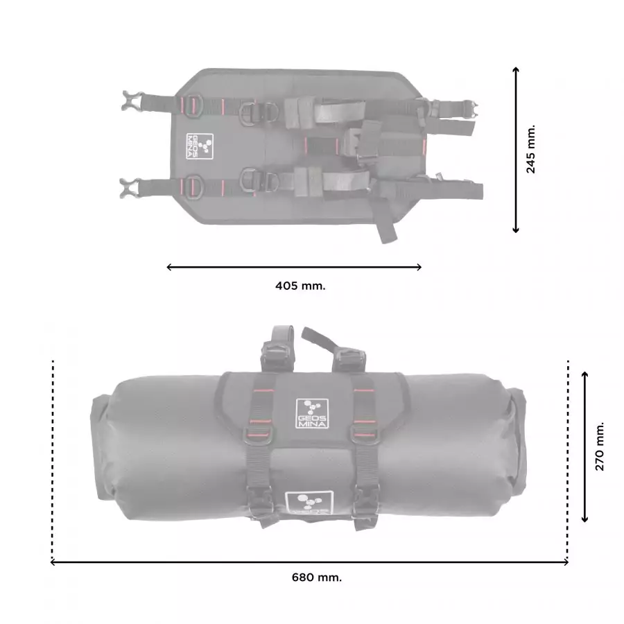 Harness Roll Bag - Imagen 7