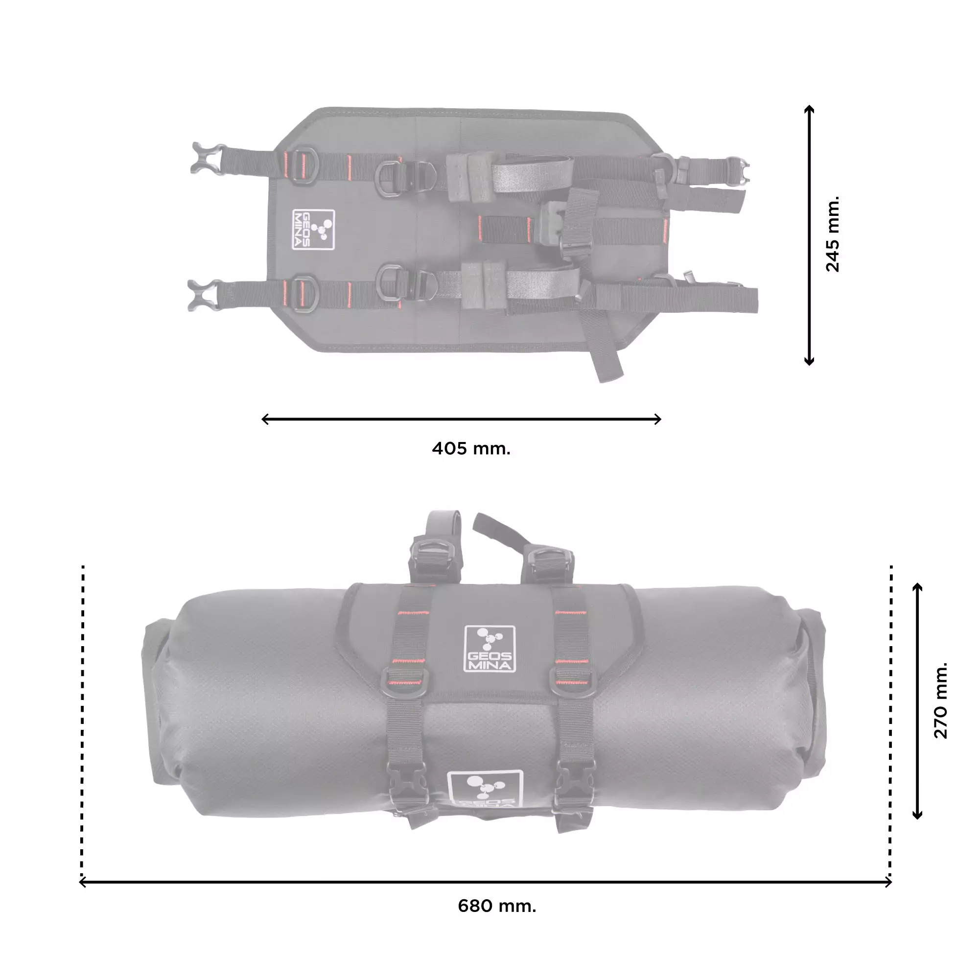 Harness Roll bag - Image 7