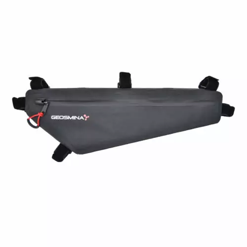 Bolsa mediana de cuadro [GRAVEL]