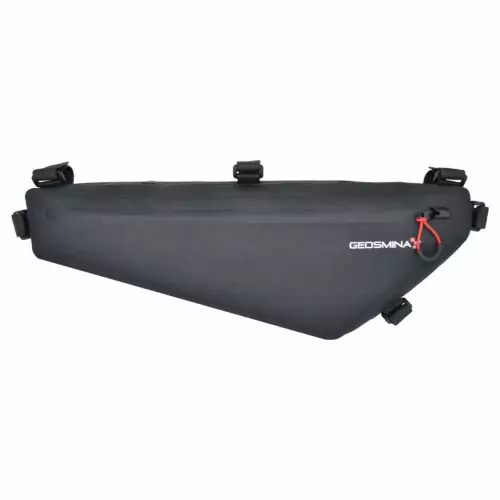 Bolsa grande de cuadro [GRAVEL]