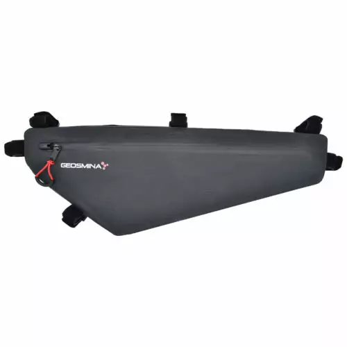Bolsa grande de cuadro [GRAVEL]