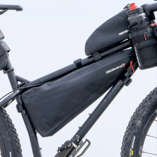 Bolsa grande de cuadro [MTB]