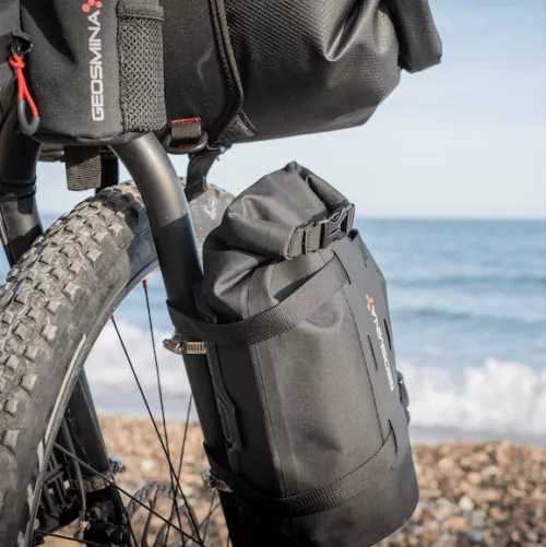Cargo Cage Fork Bag