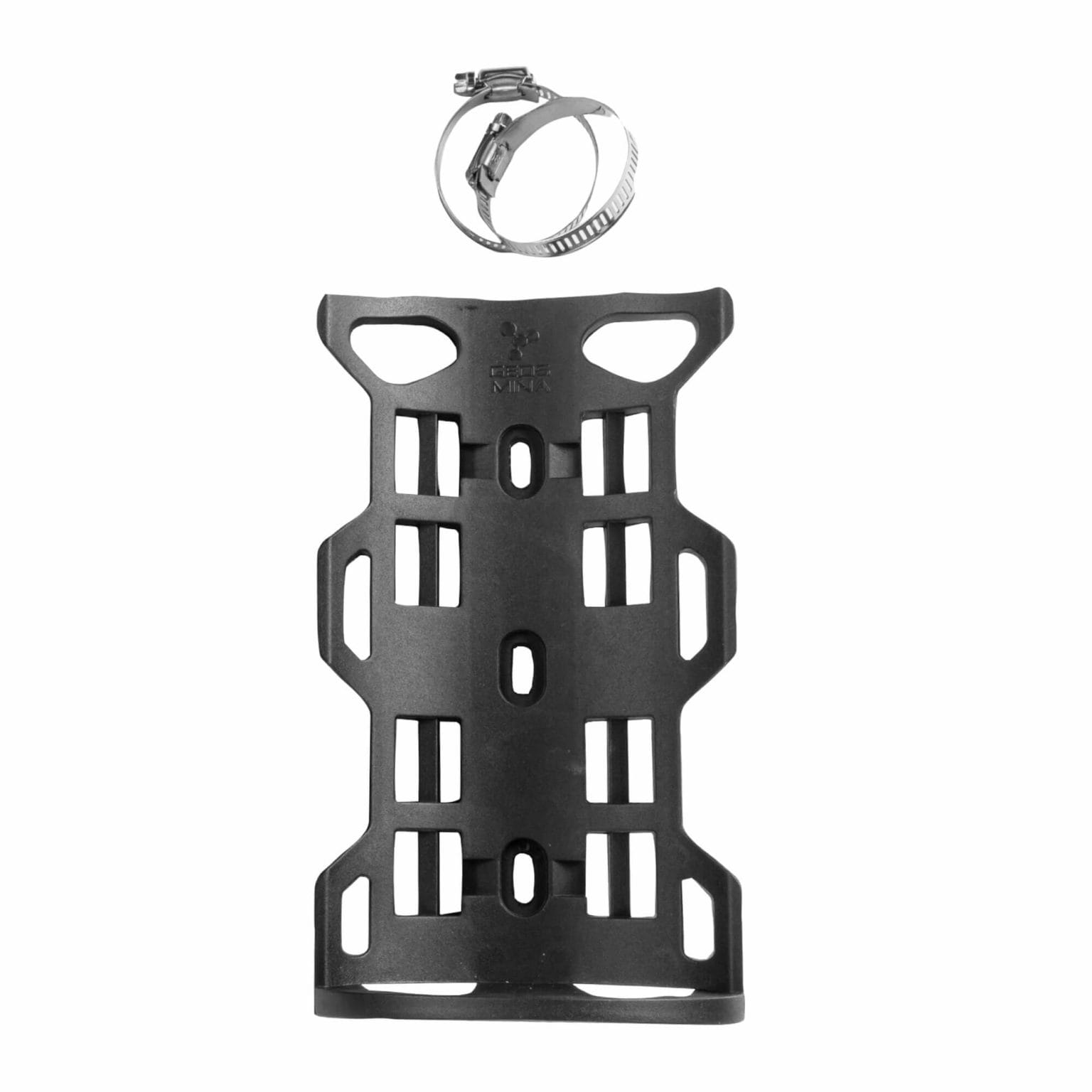 Cargo Cage Fork Bag Geosmina Components