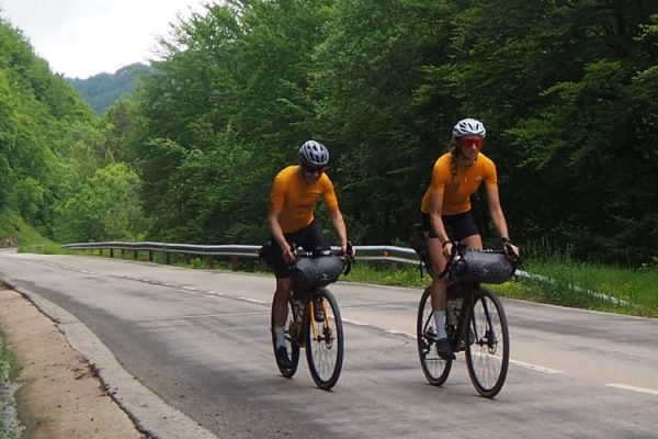 Pirinexus. Del Mediterráneo a los Pirineos al más puro estilo bikepacking.