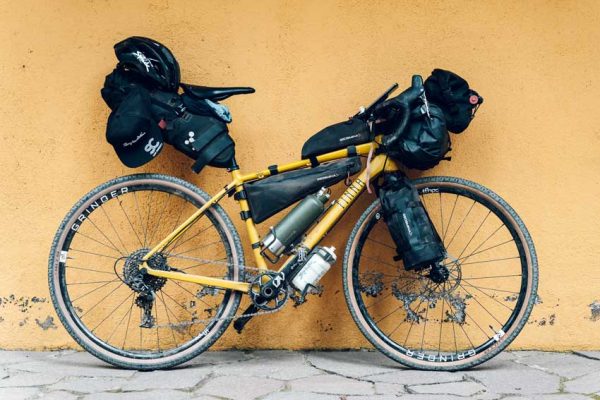 Bikepacking Tenerife #1. Explorando su cara más salvaje.