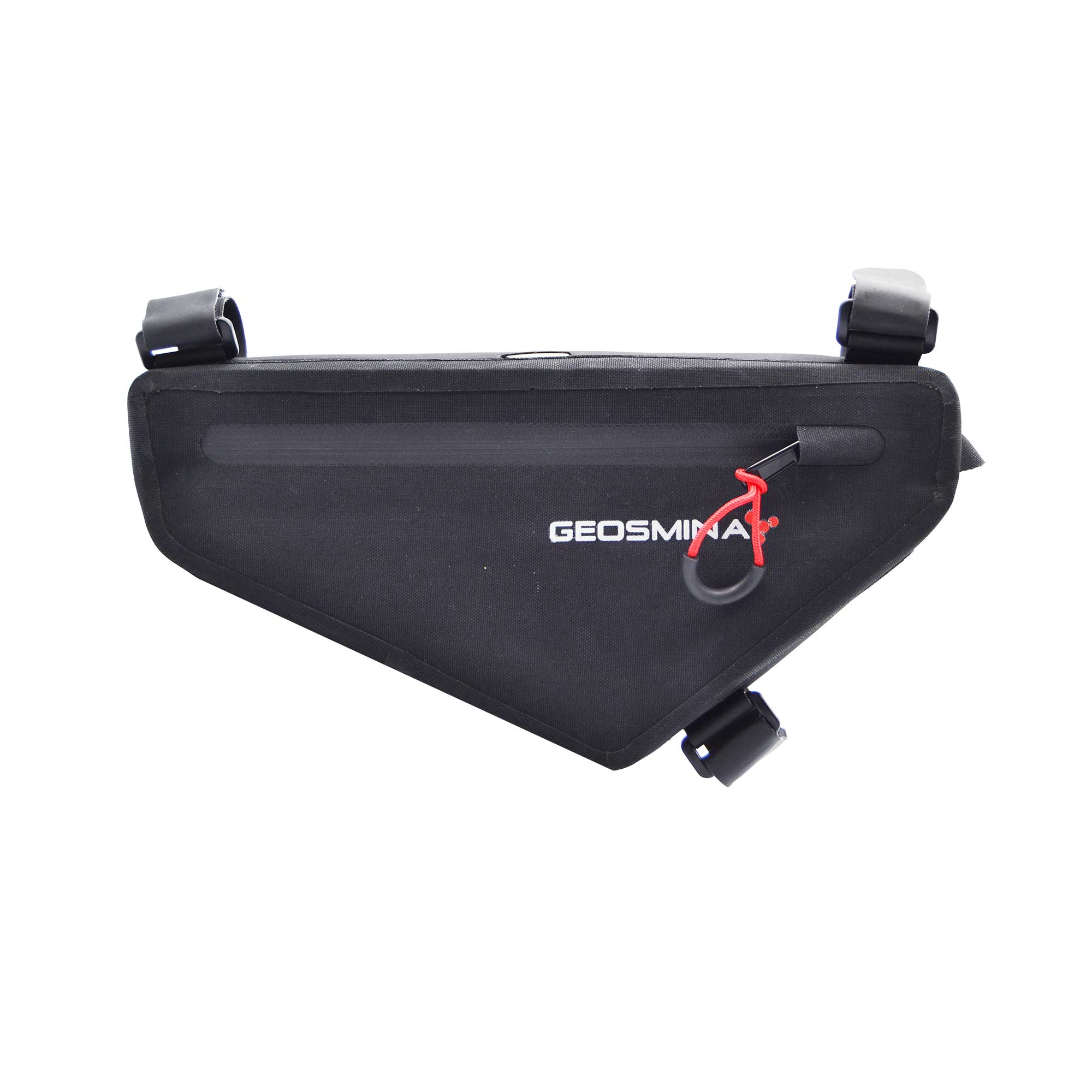 Bolsa bikepacking Frame Bag You-Dee Geosmina para ultradistancia