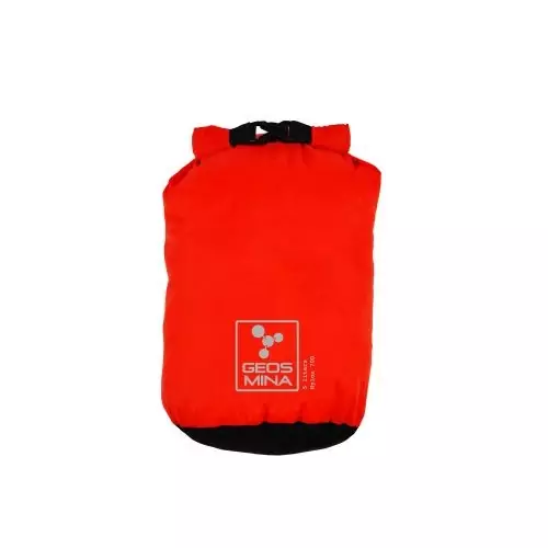 Bolsa estanca Geosmina [ROJO]