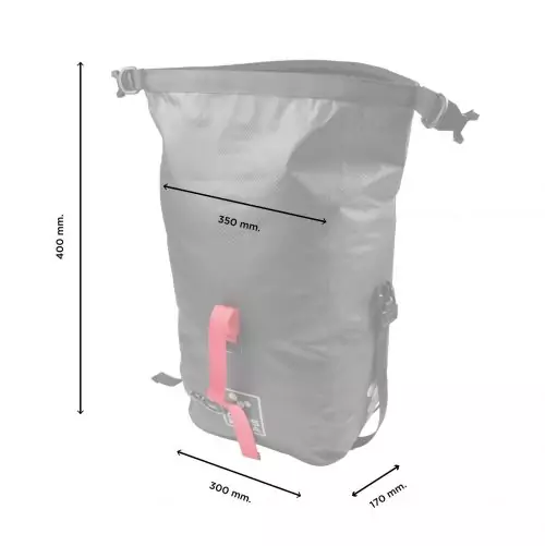 Big Pannier 25L.