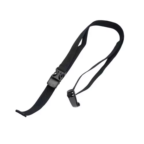 Bolsa pequeña de sillín + correa estabilizadora