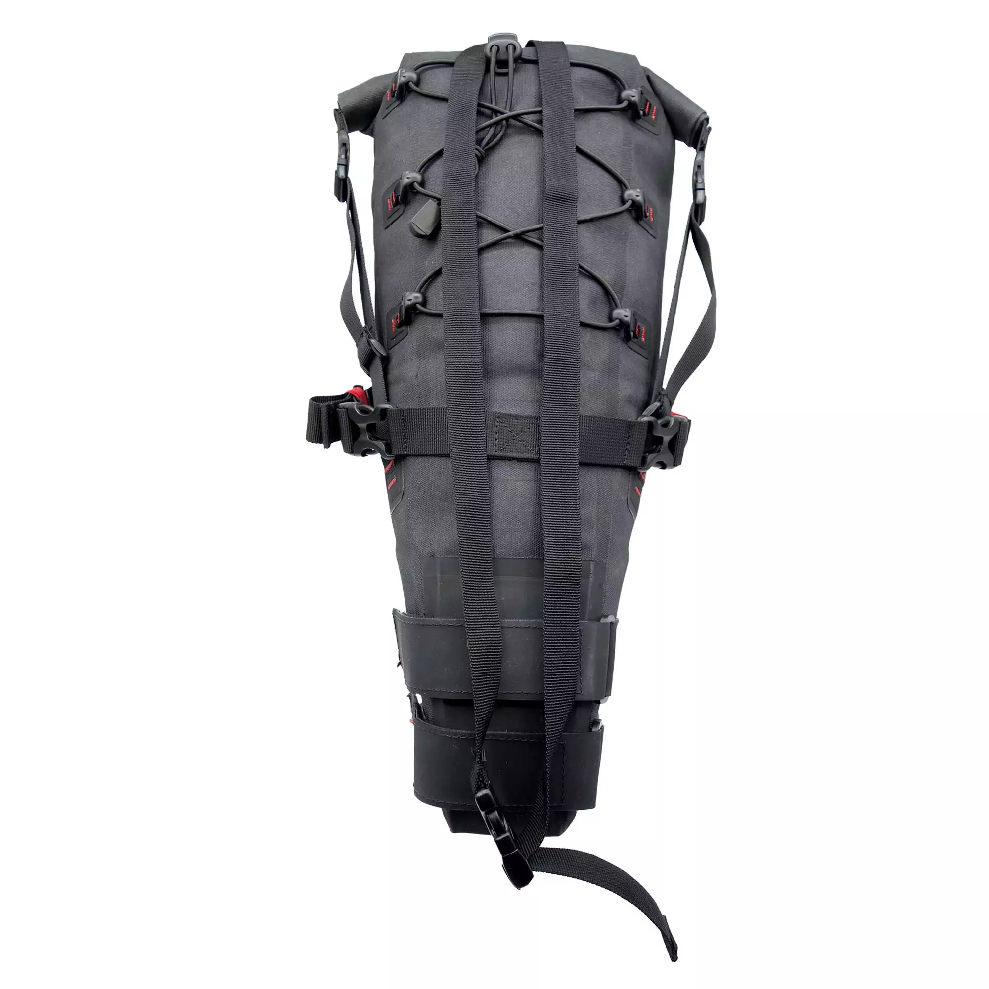 Large seat bag + Stabilizer belt