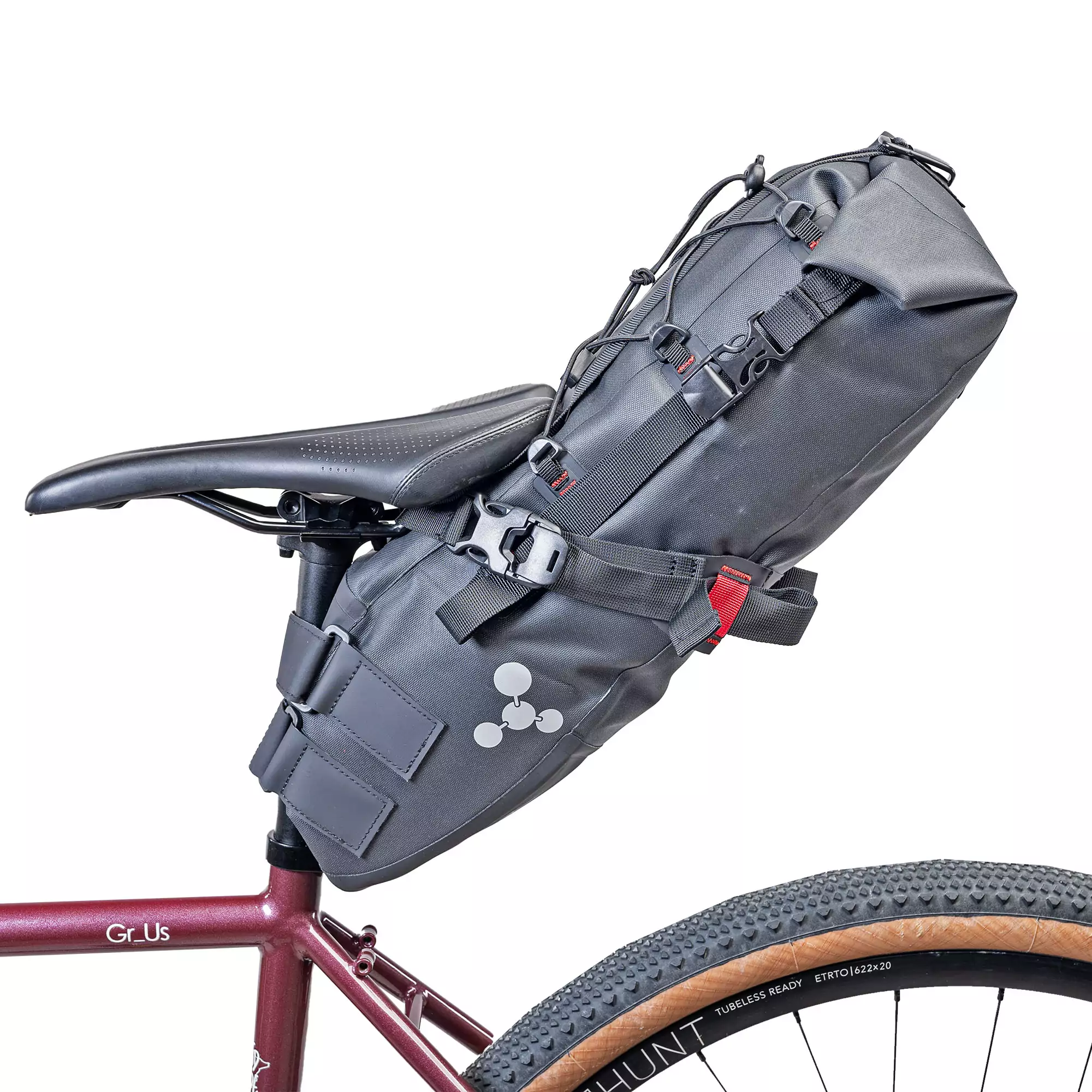 Large seat bag + Stabilizer belt - Image 5