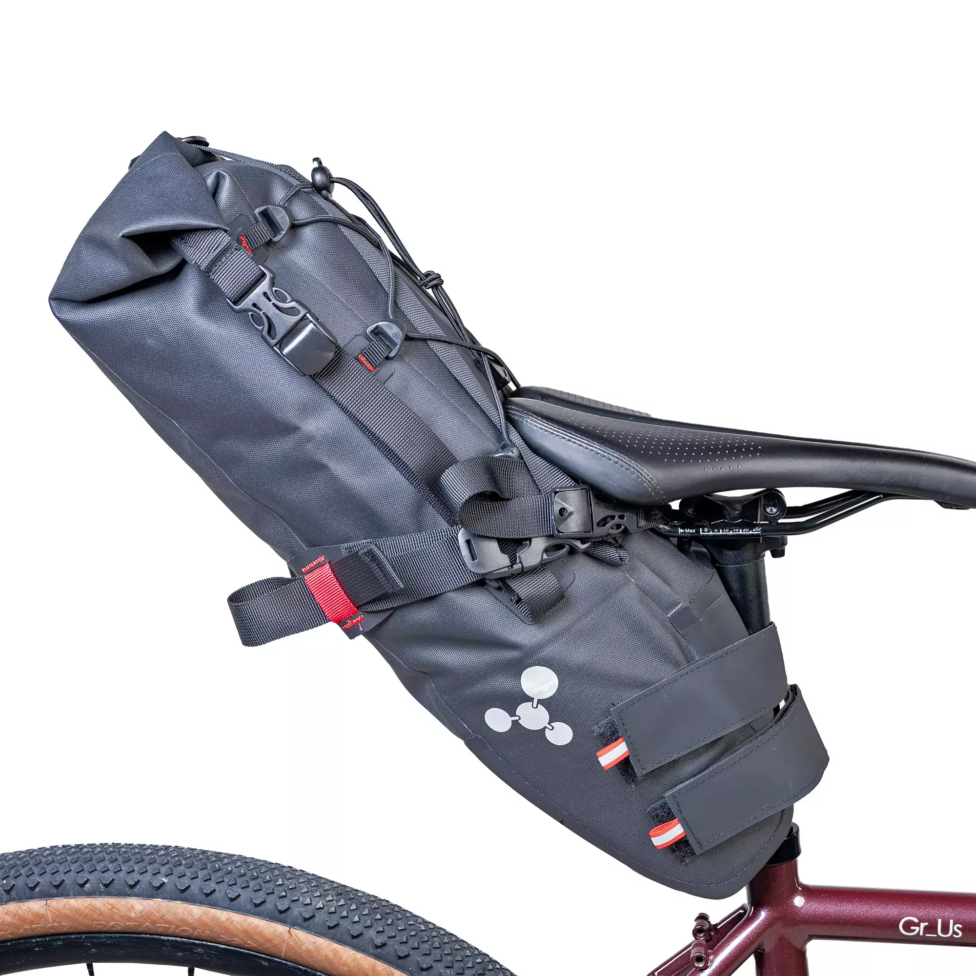 Large seat bag + Stabilizer belt - Image 6