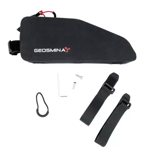 Bolsa grande Top Tube DF