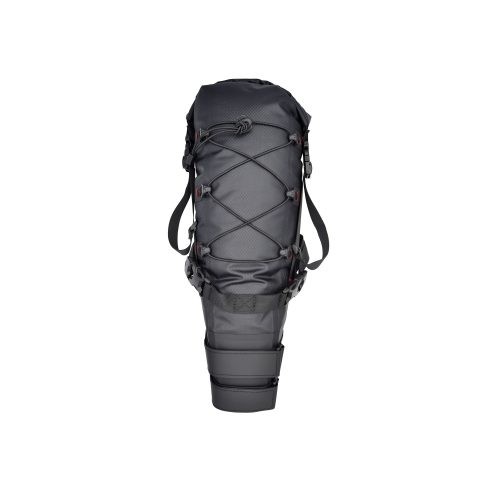 Bolsa pequeña sillín UL + correa estabilizadora