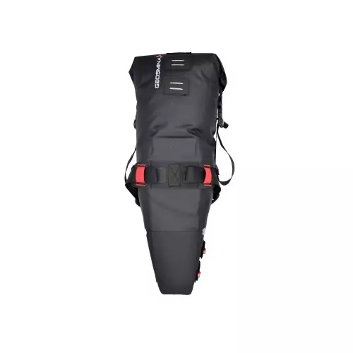 Small seat bag UL + Stabilizer belt