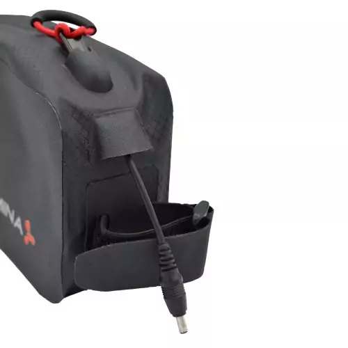Bolsa grande Top Tube UL