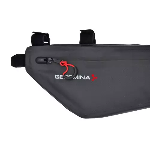 Bolsa mediana cuadro [GRAVEL] UL
