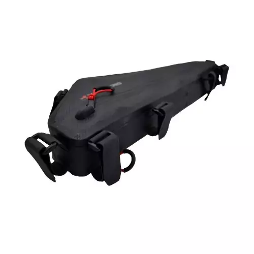 Bolsa mediana cuadro [GRAVEL] UL