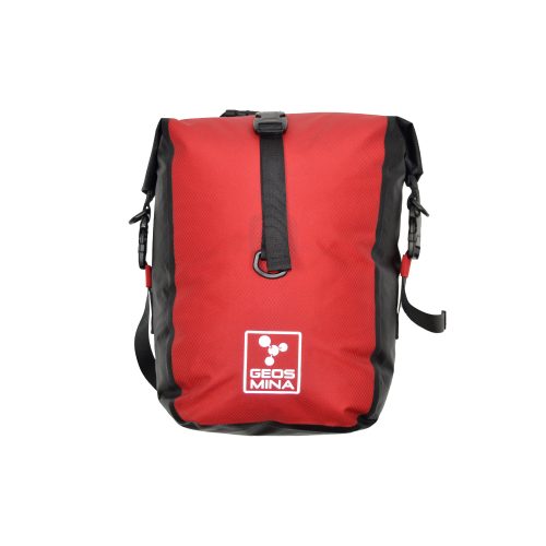 Alforja pequeña Little Pannier [Rojo] 13 l.
