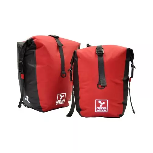 Little Pannier [RED) 13L.