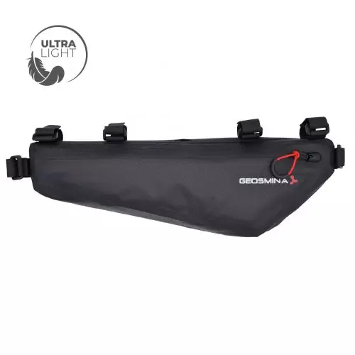 Bolsa grande cuadro [GRAVEL] UL