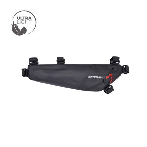 Bolsa pequeña cuadro [GRAVEL] UL