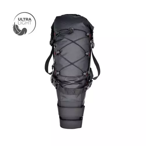 Small seat bag UL + Stabilizer belt