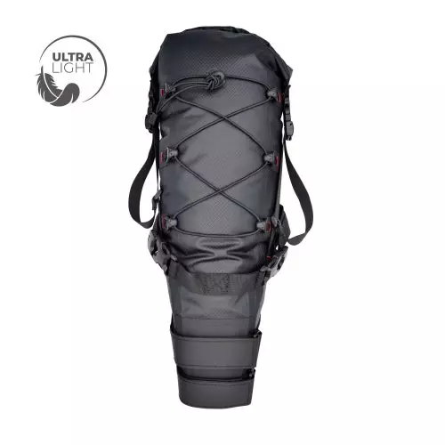 Large seat bag UL + Stabilizer belt