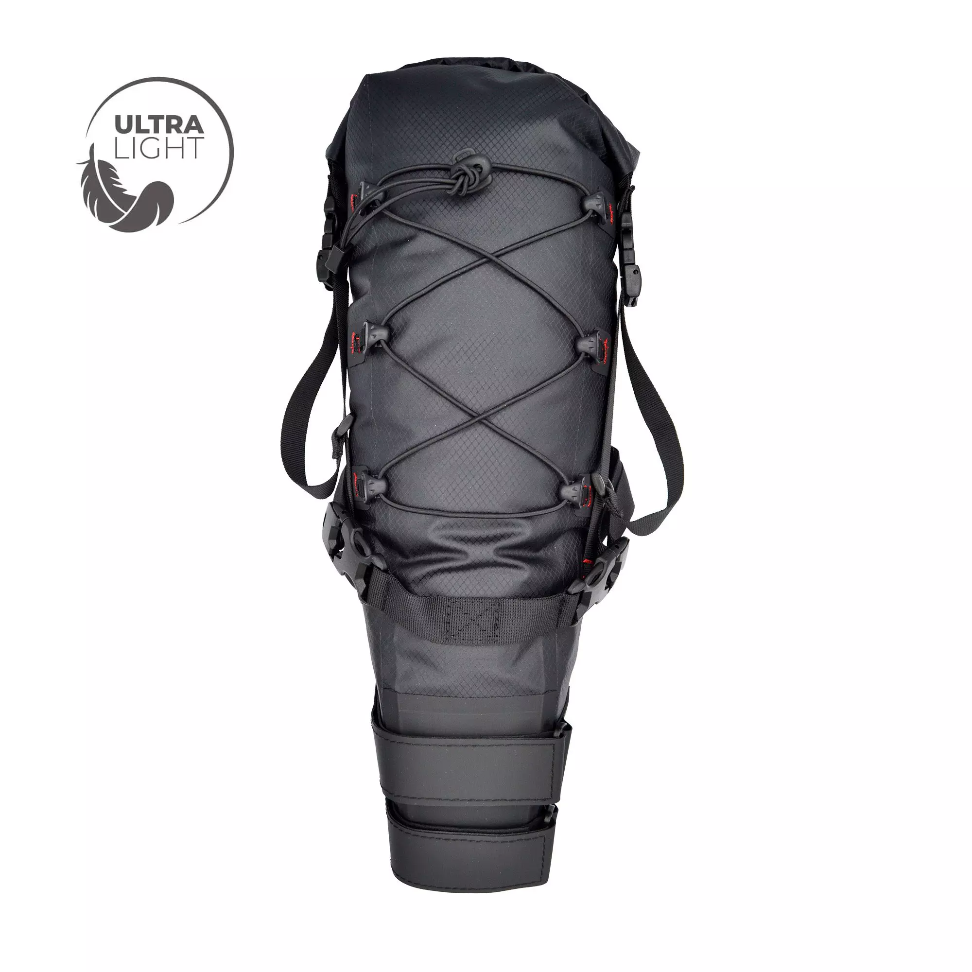Large seat bag UL + Stabilizer belt