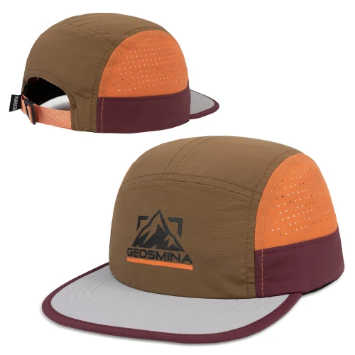 Gorra Five Panel Nomad Spirit